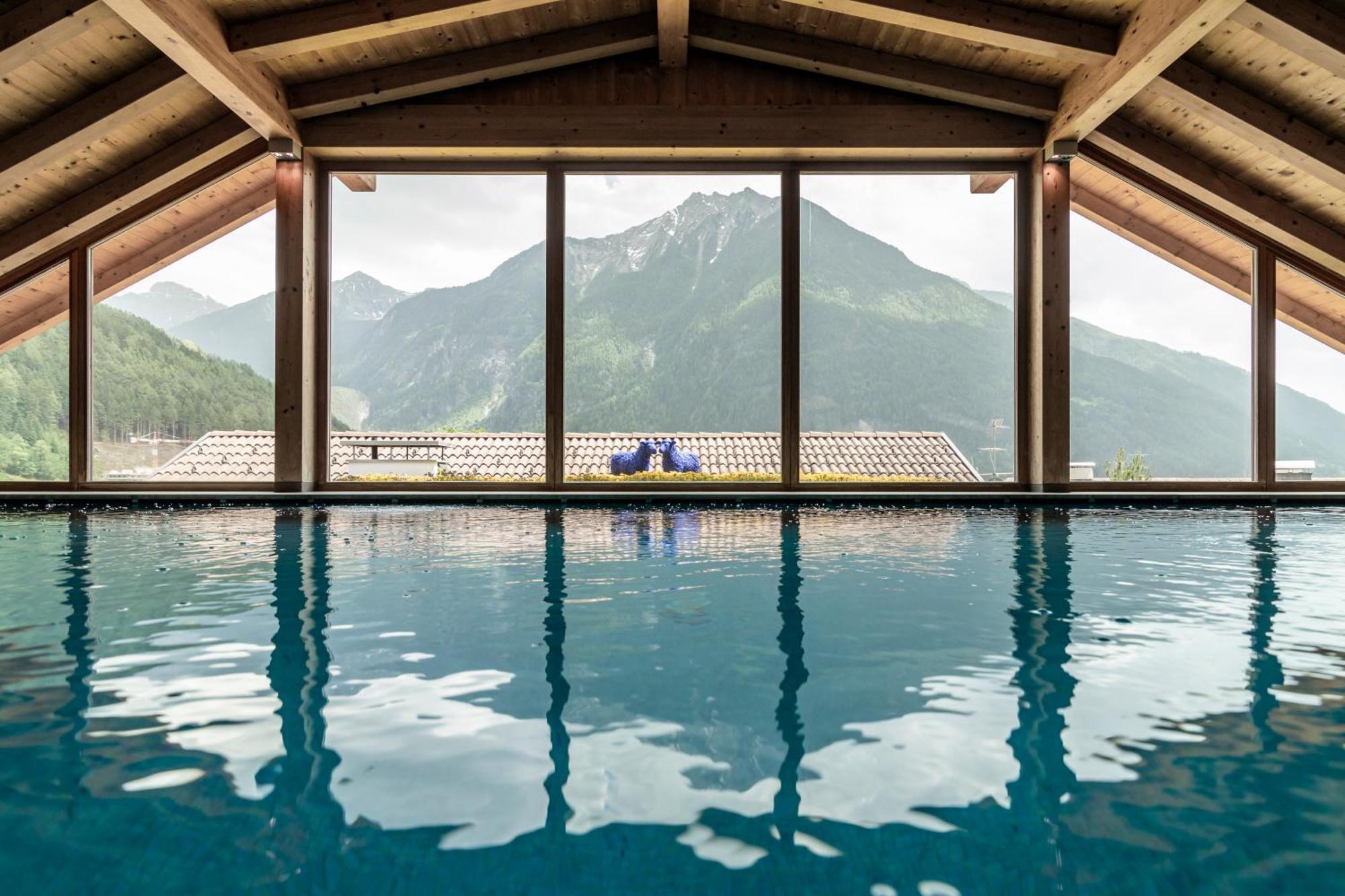 Hotel Drumlerhof Campo Tures Eksteriør billede