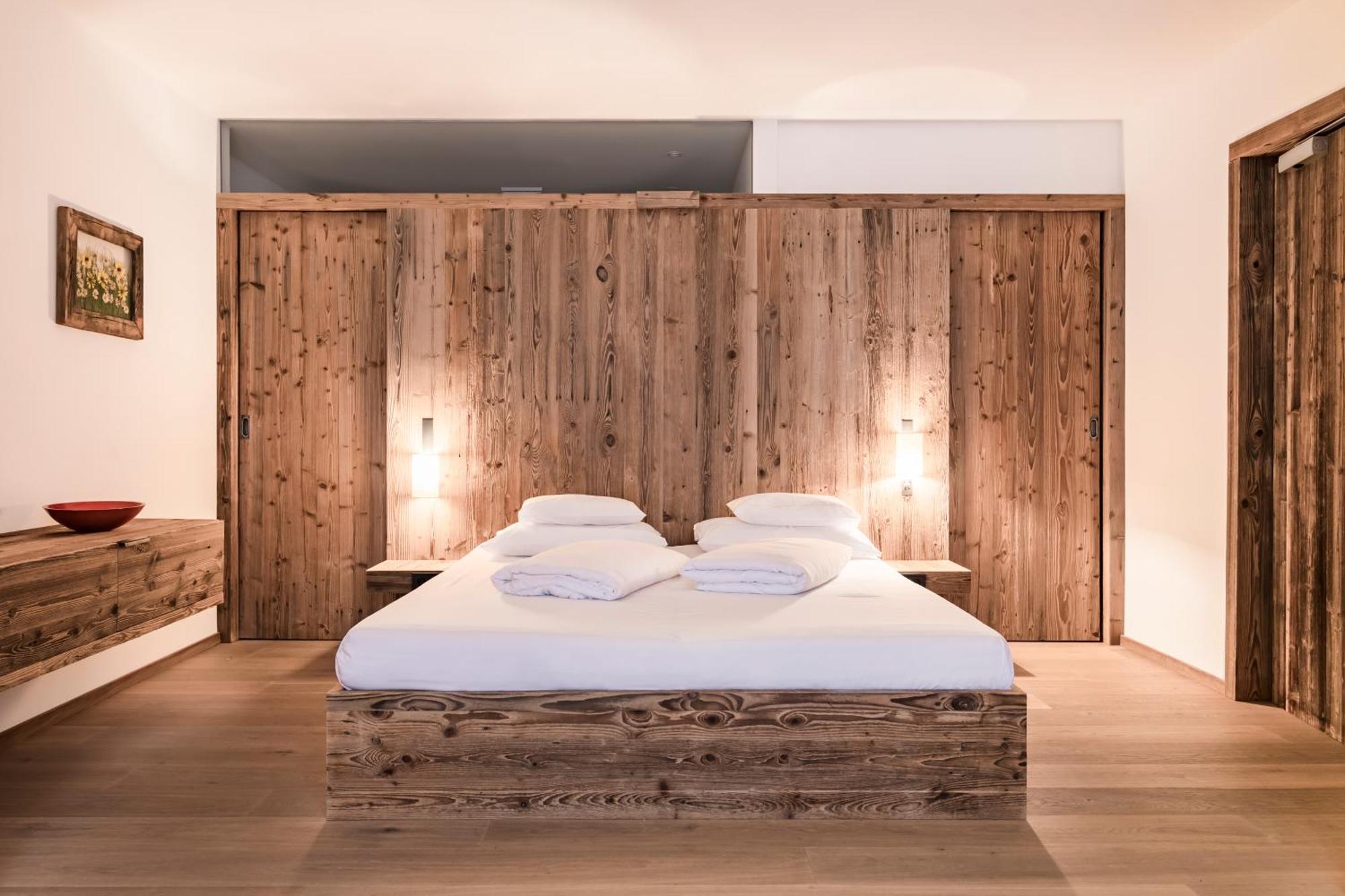 Hotel Drumlerhof Campo Tures Eksteriør billede