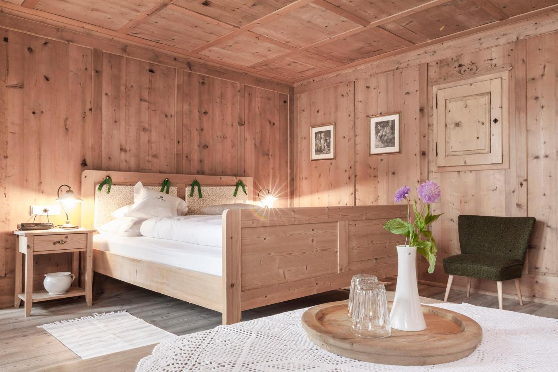 Hotel Drumlerhof Campo Tures Eksteriør billede