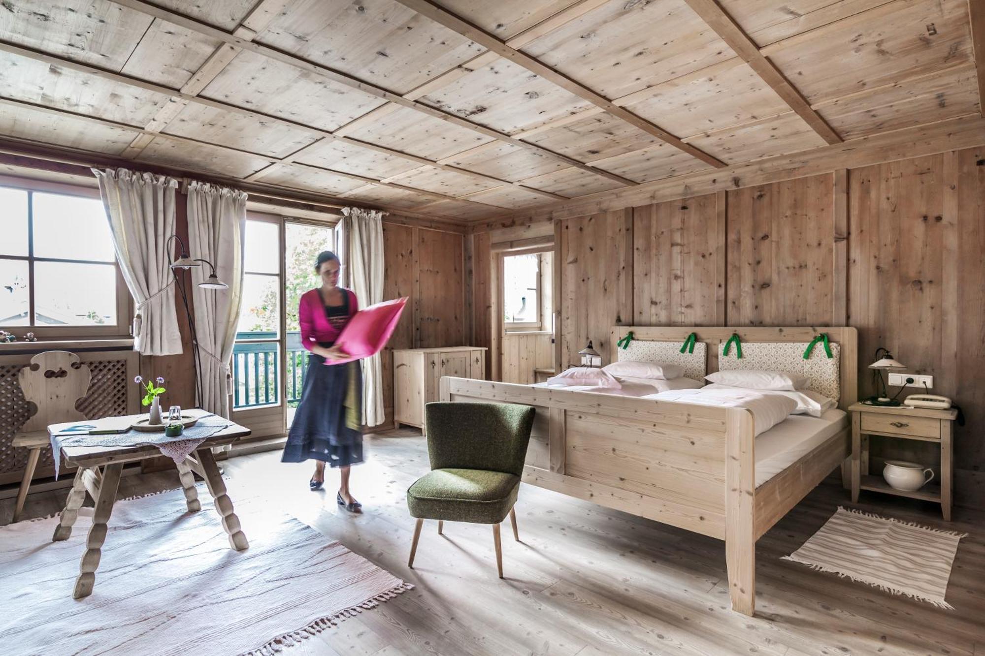 Hotel Drumlerhof Campo Tures Eksteriør billede