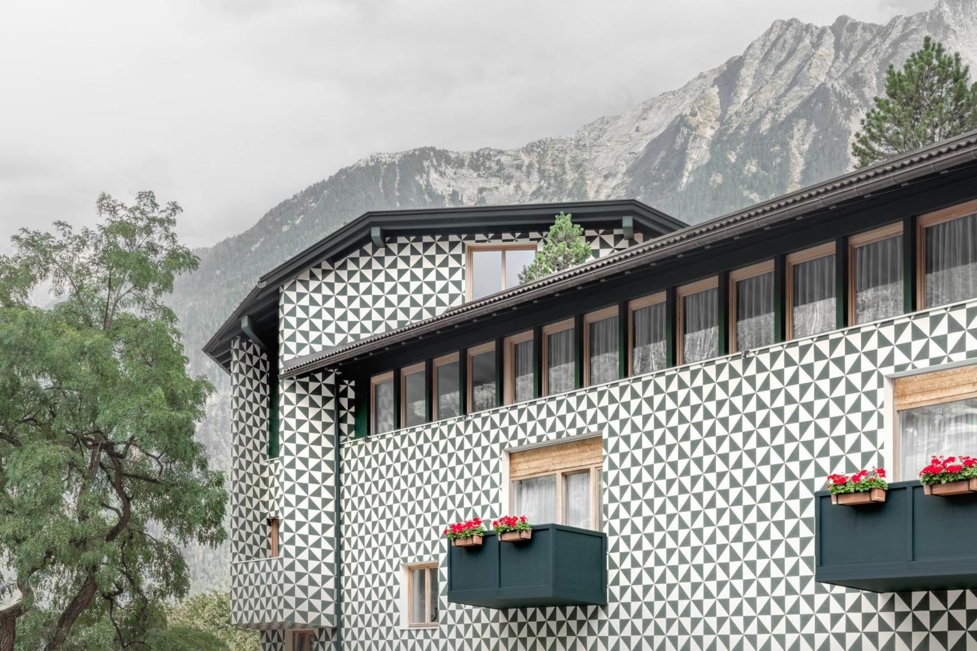Hotel Drumlerhof Campo Tures Eksteriør billede