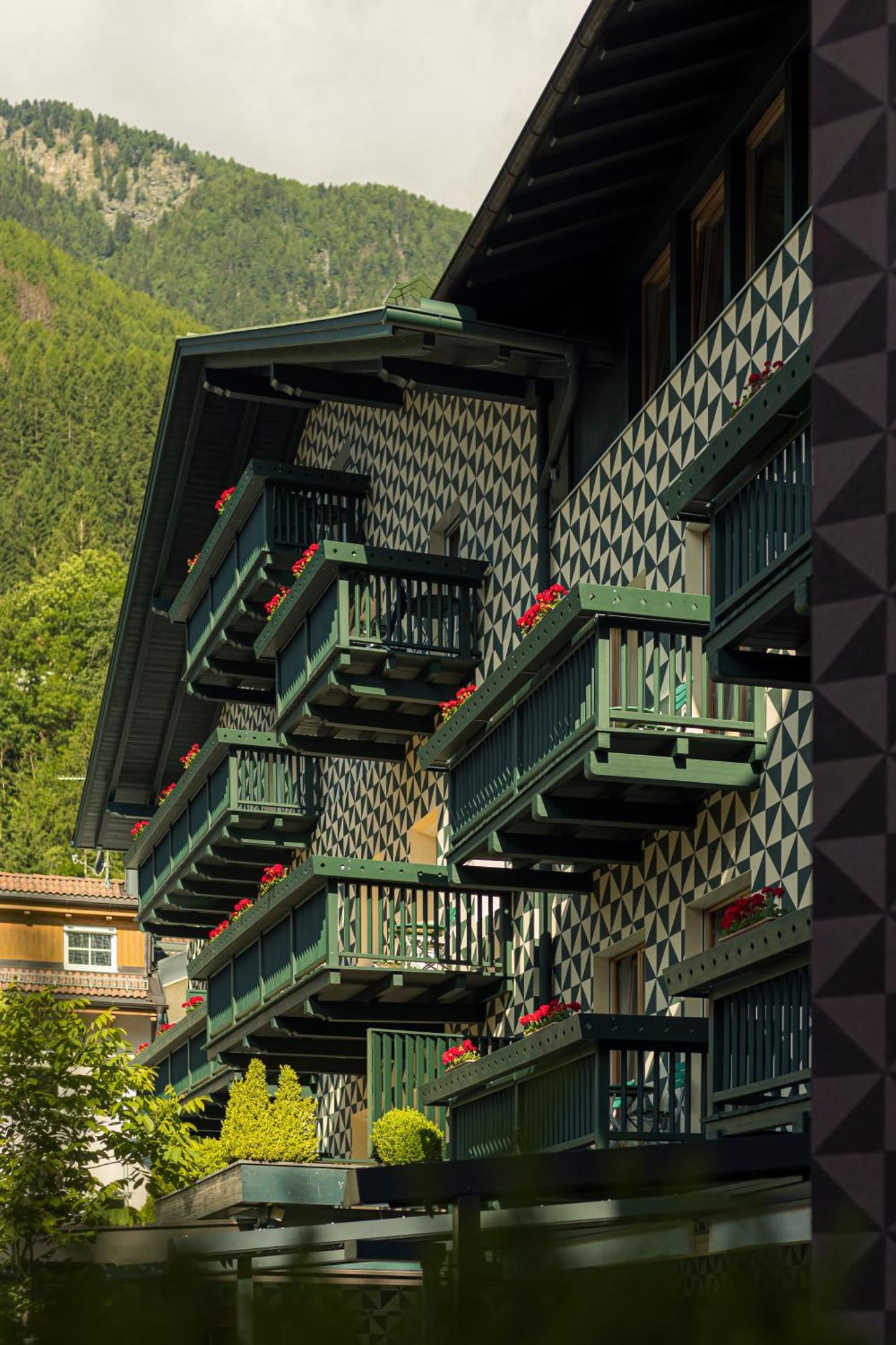 Hotel Drumlerhof Campo Tures Eksteriør billede