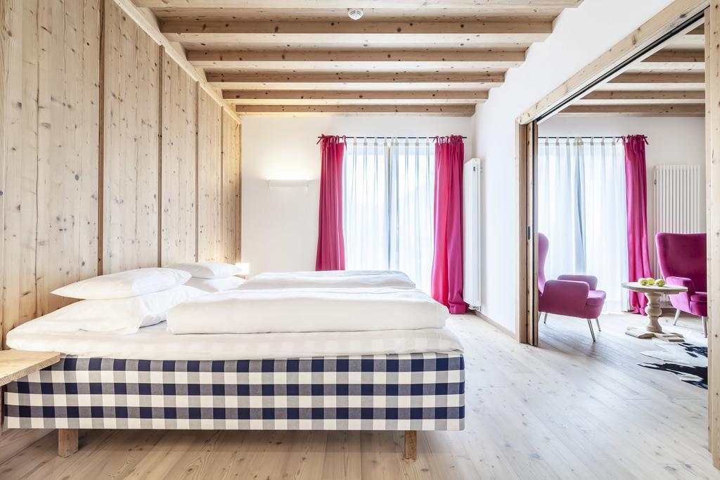 Hotel Drumlerhof Campo Tures Eksteriør billede