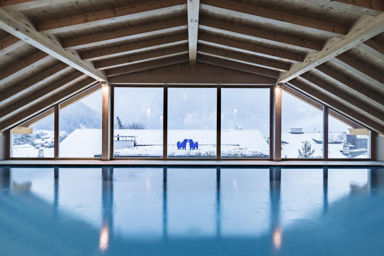 Hotel Drumlerhof Campo Tures Eksteriør billede