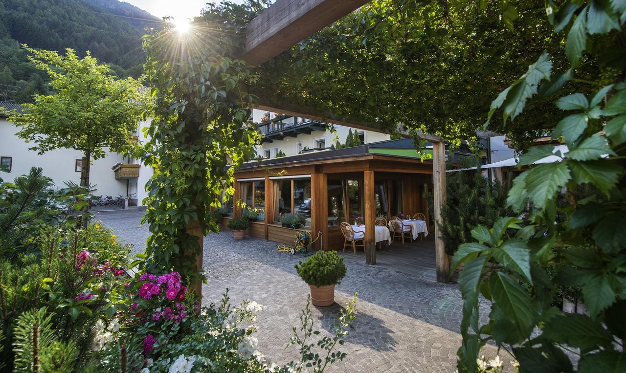Hotel Drumlerhof Campo Tures Eksteriør billede