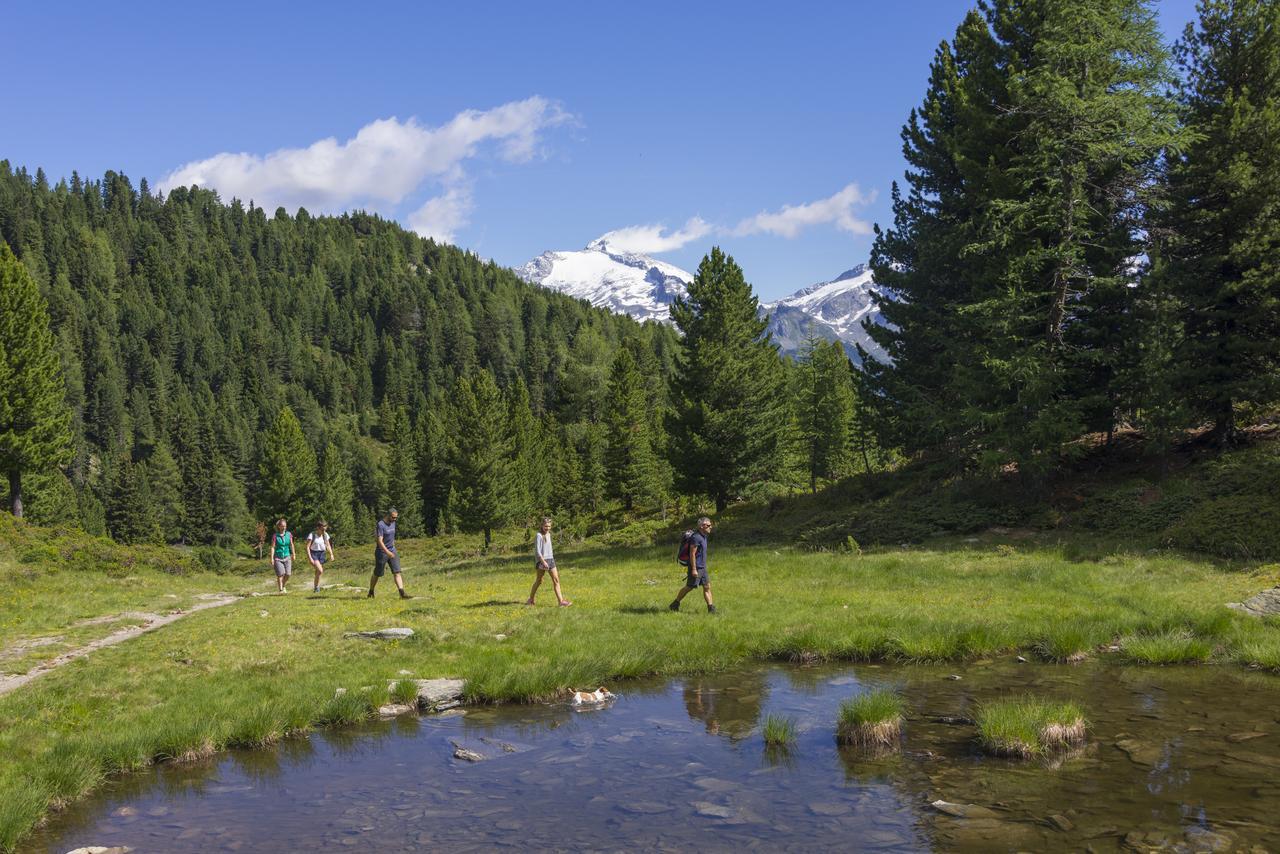Hotel Drumlerhof Campo Tures Eksteriør billede