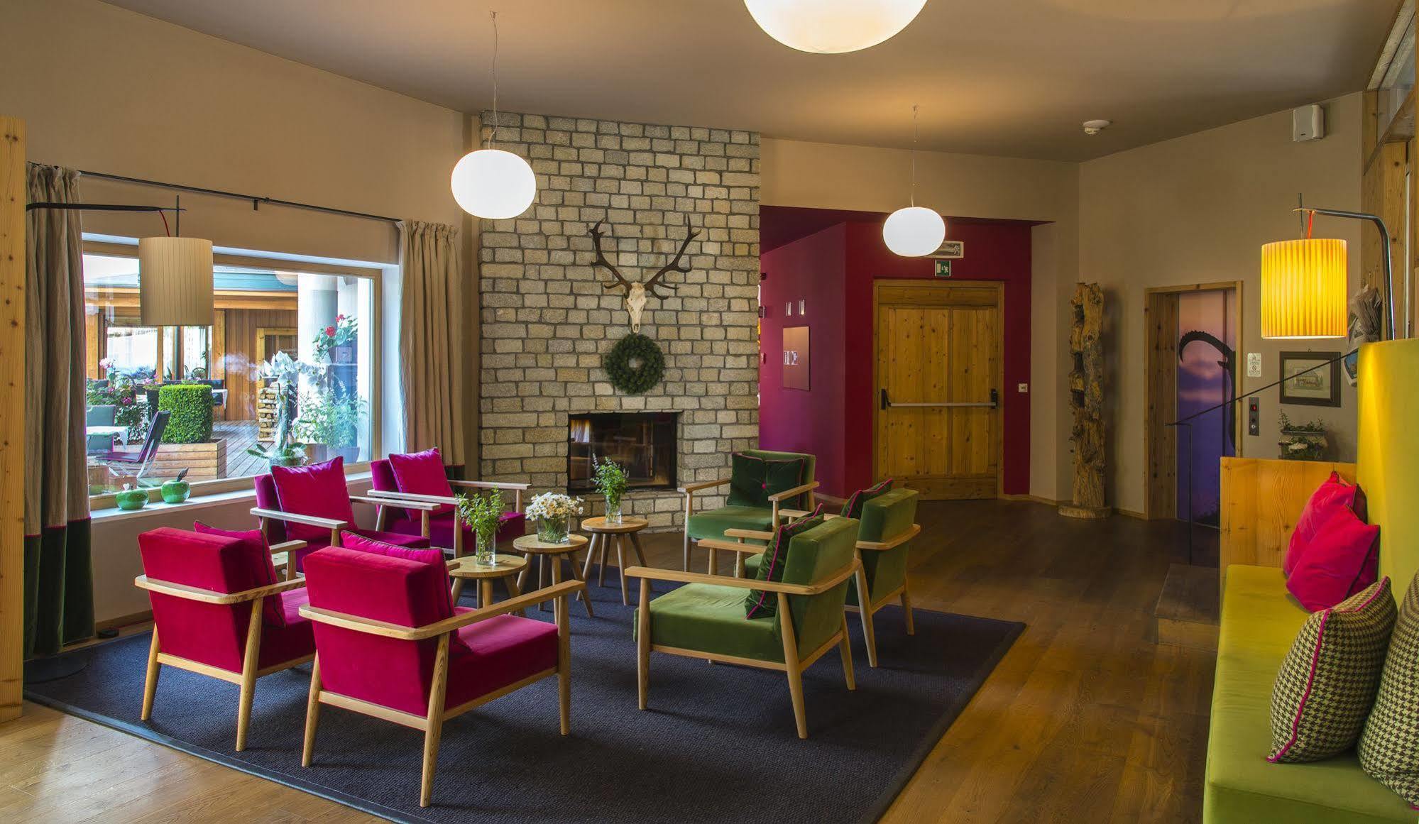 Hotel Drumlerhof Campo Tures Eksteriør billede