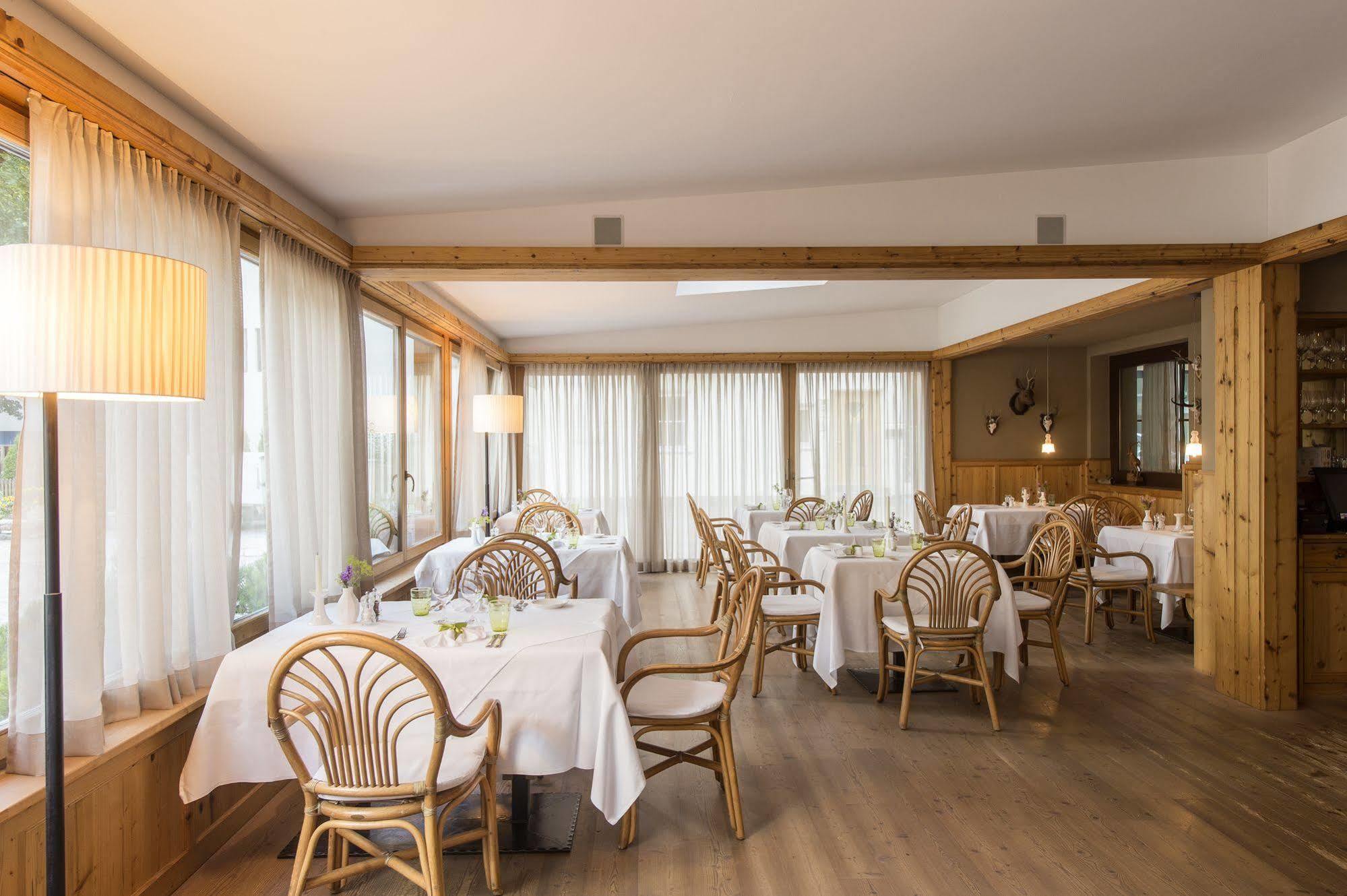 Hotel Drumlerhof Campo Tures Eksteriør billede