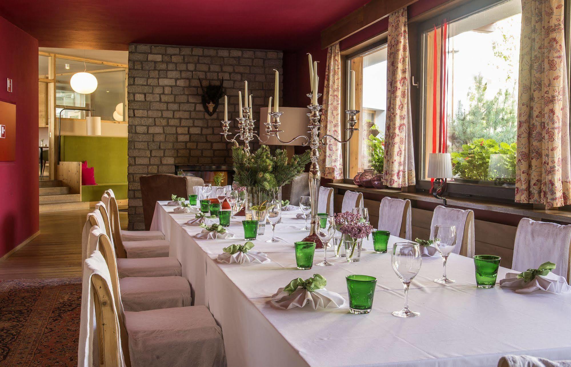 Hotel Drumlerhof Campo Tures Eksteriør billede