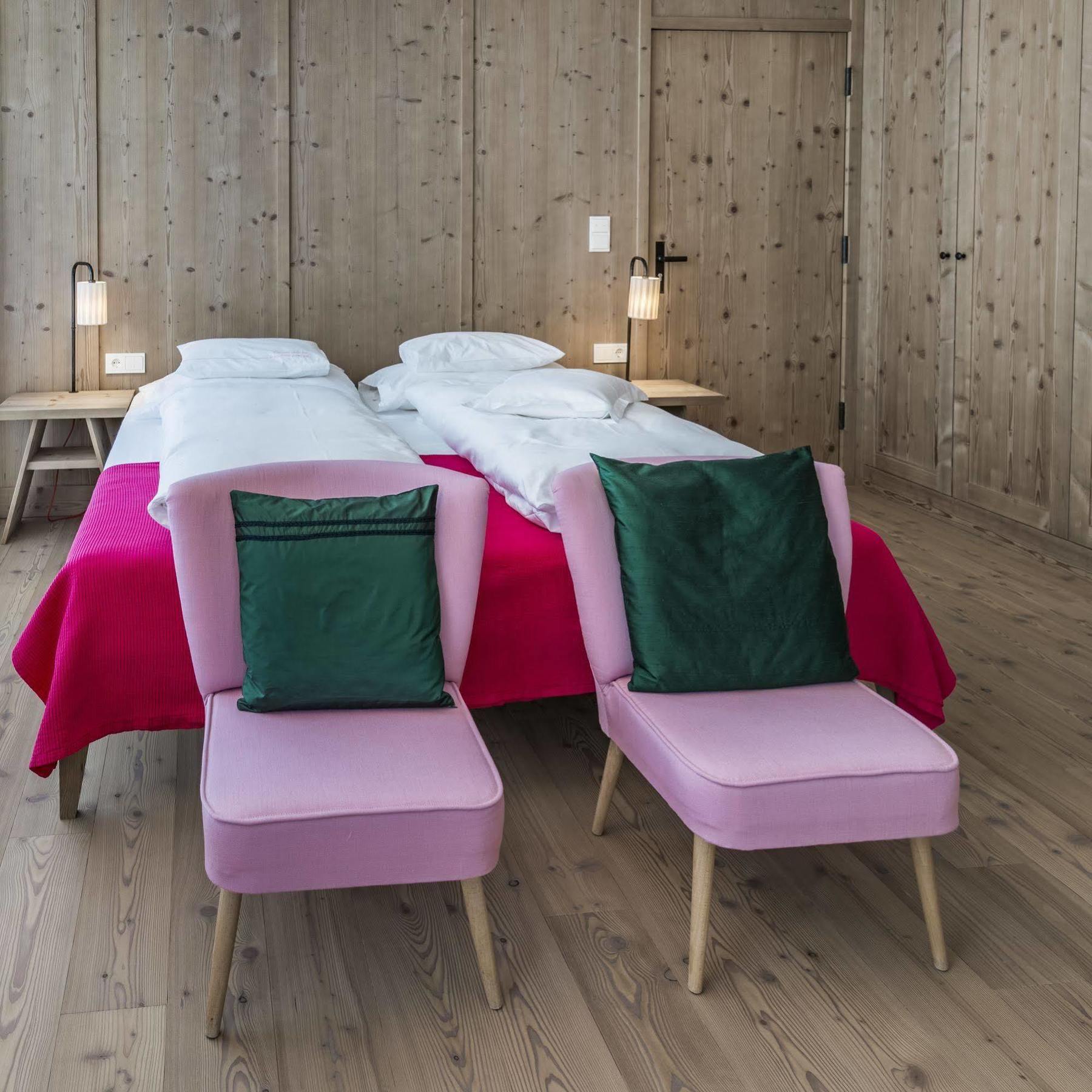 Hotel Drumlerhof Campo Tures Eksteriør billede