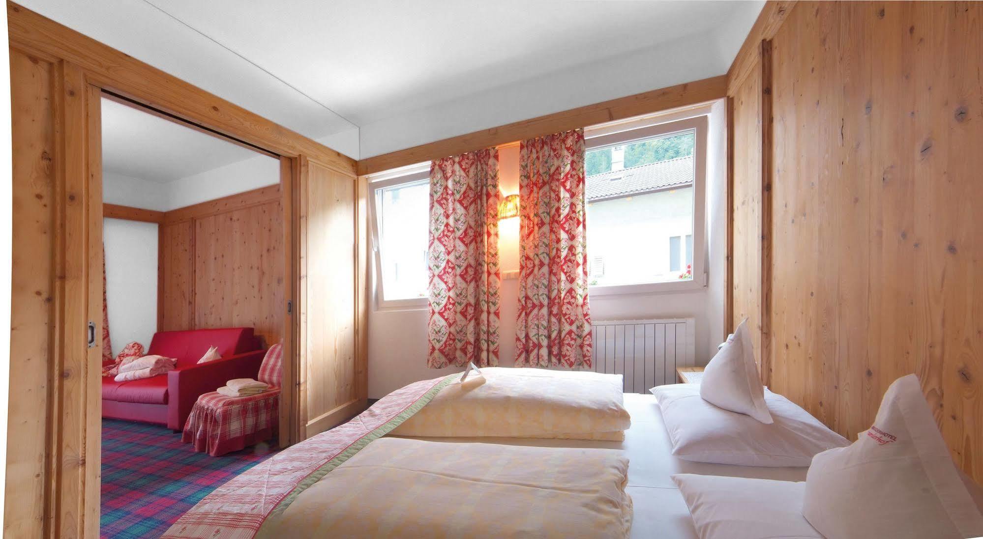Hotel Drumlerhof Campo Tures Eksteriør billede