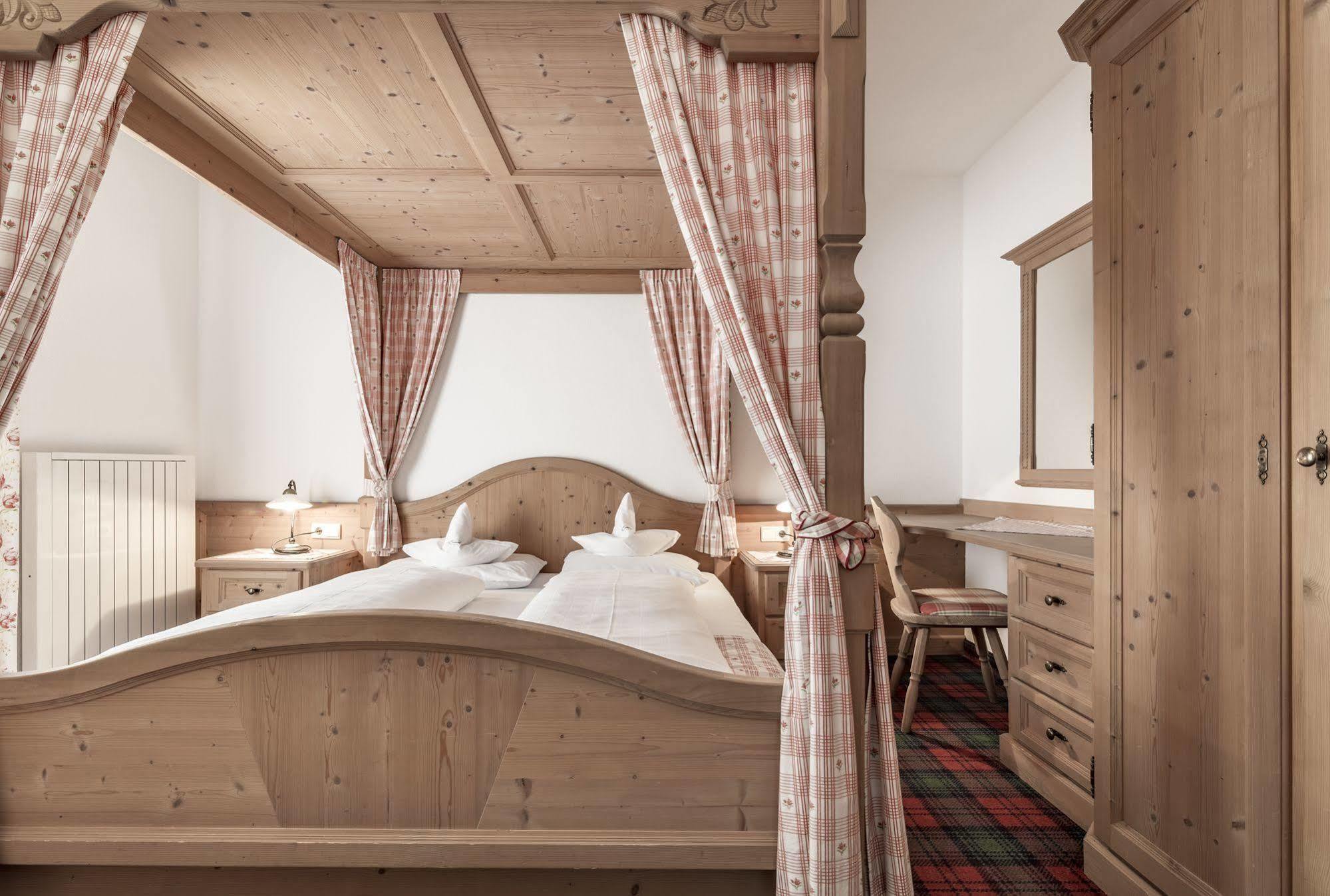 Hotel Drumlerhof Campo Tures Eksteriør billede