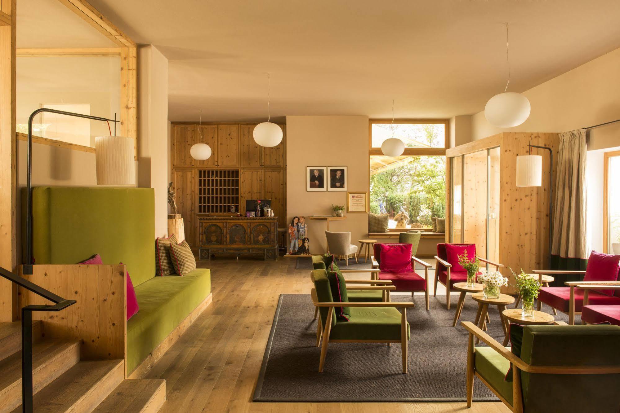 Hotel Drumlerhof Campo Tures Eksteriør billede