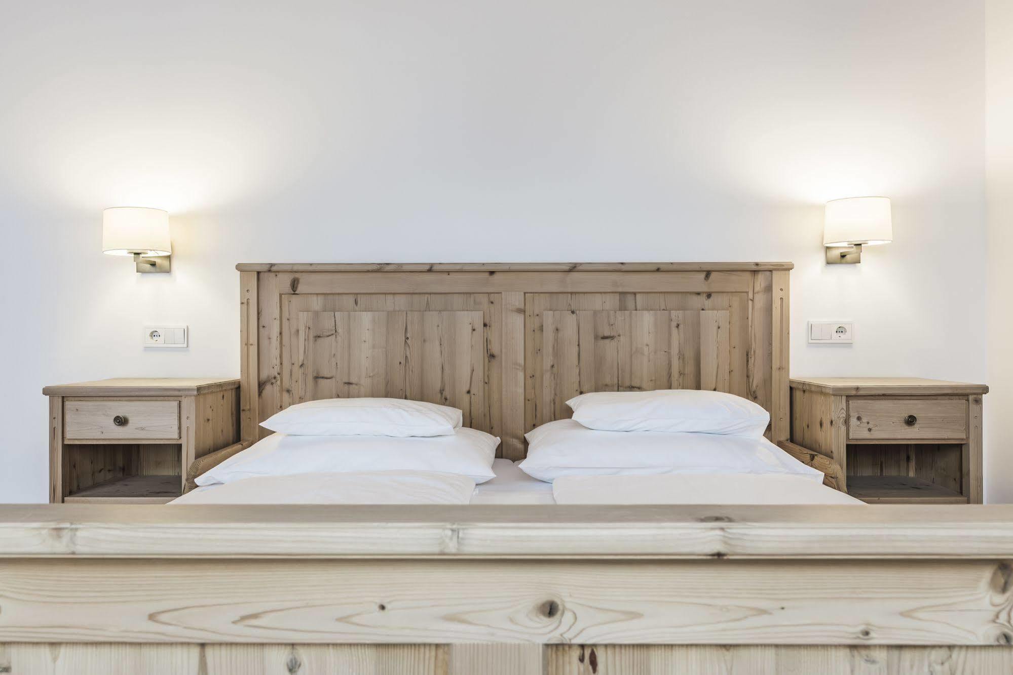 Hotel Drumlerhof Campo Tures Eksteriør billede
