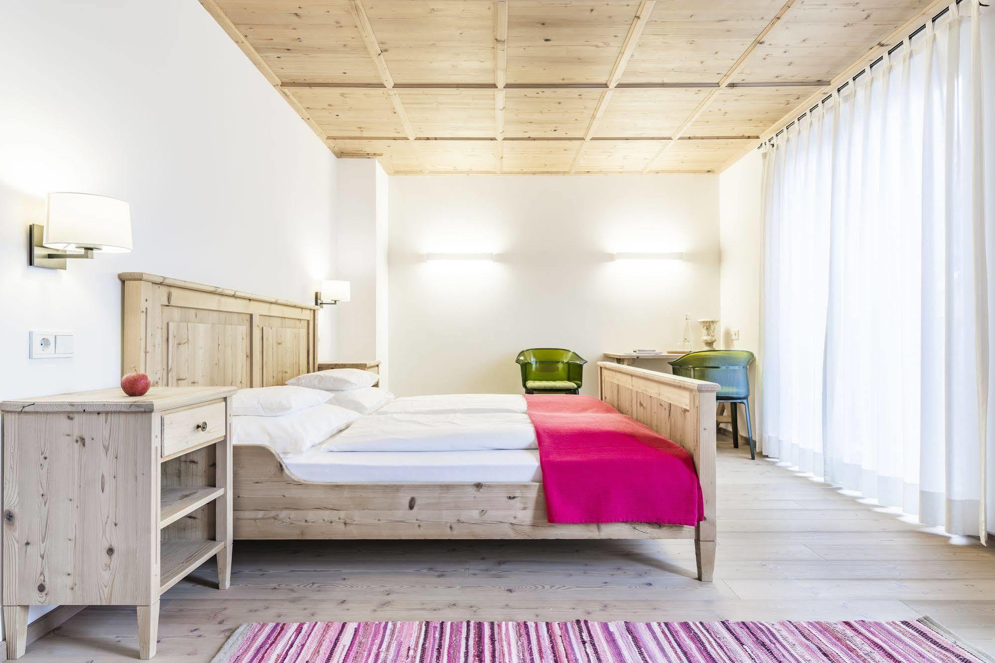 Hotel Drumlerhof Campo Tures Eksteriør billede