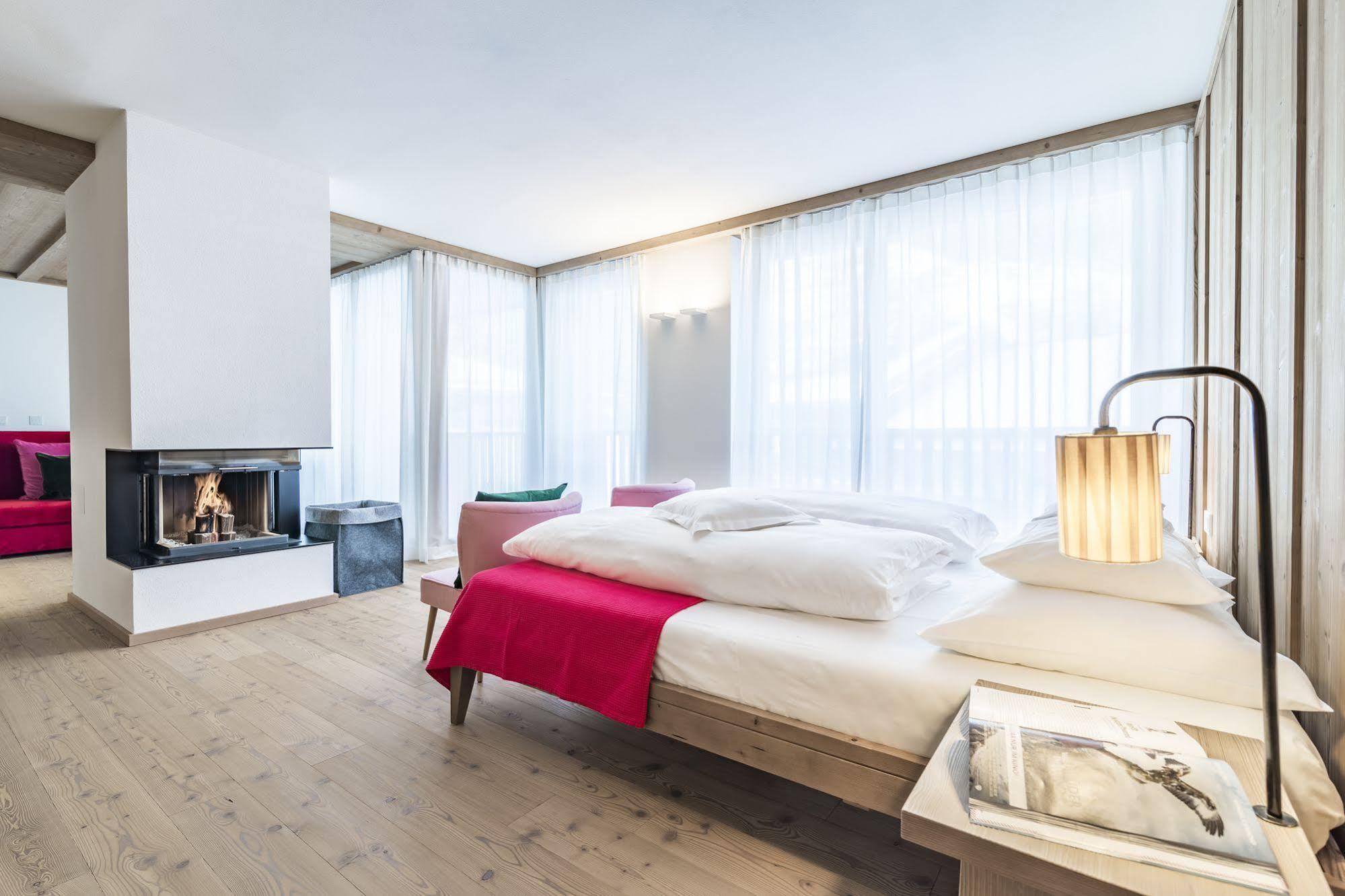 Hotel Drumlerhof Campo Tures Eksteriør billede