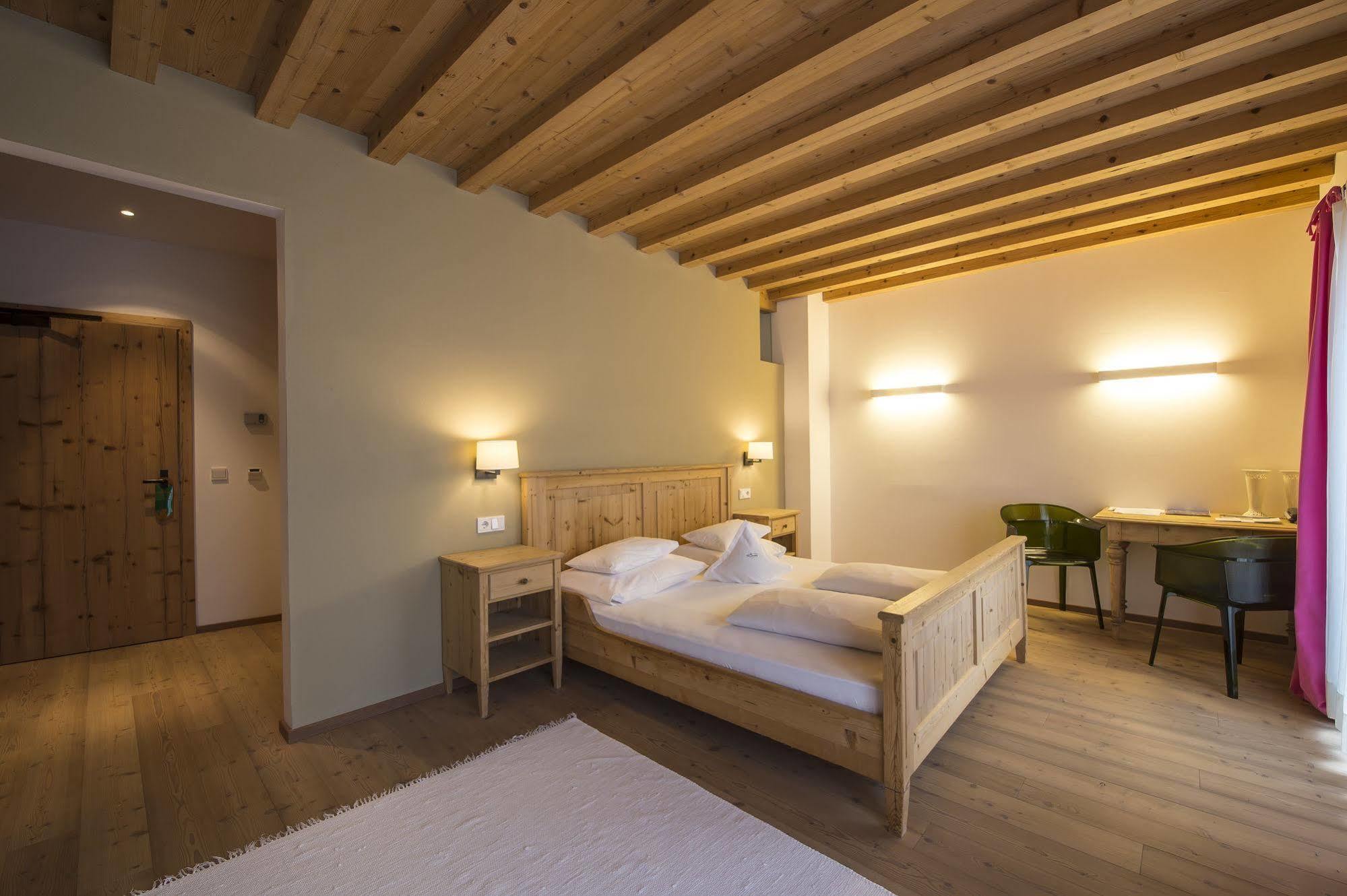 Hotel Drumlerhof Campo Tures Eksteriør billede