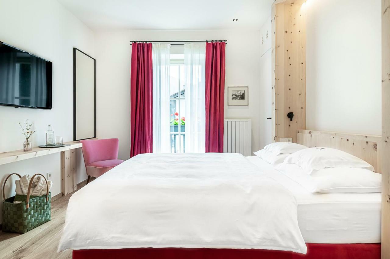 Hotel Drumlerhof Campo Tures Eksteriør billede