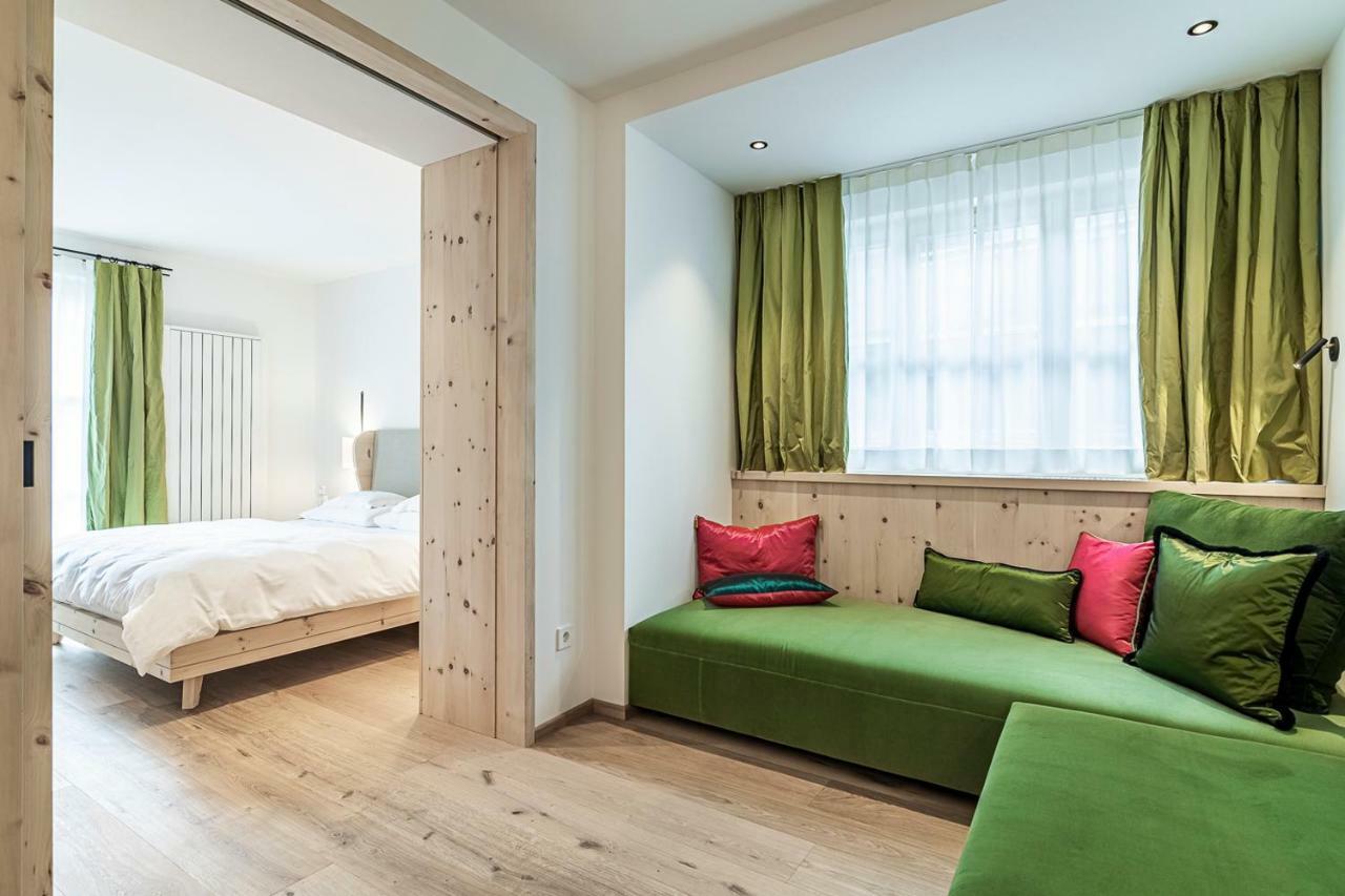 Hotel Drumlerhof Campo Tures Eksteriør billede